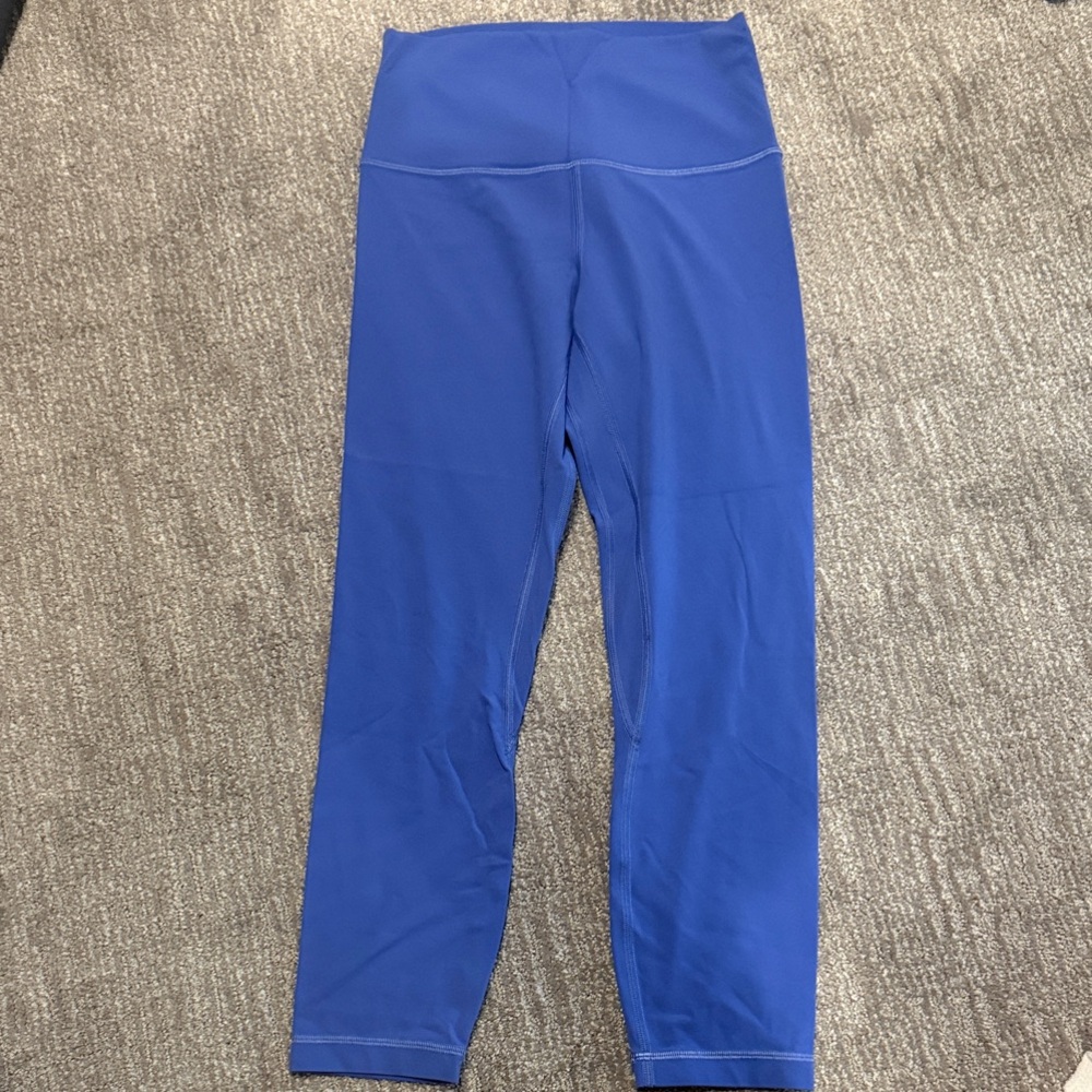 Lululemon Align Leggings. Perfect for workouts or casual wear.